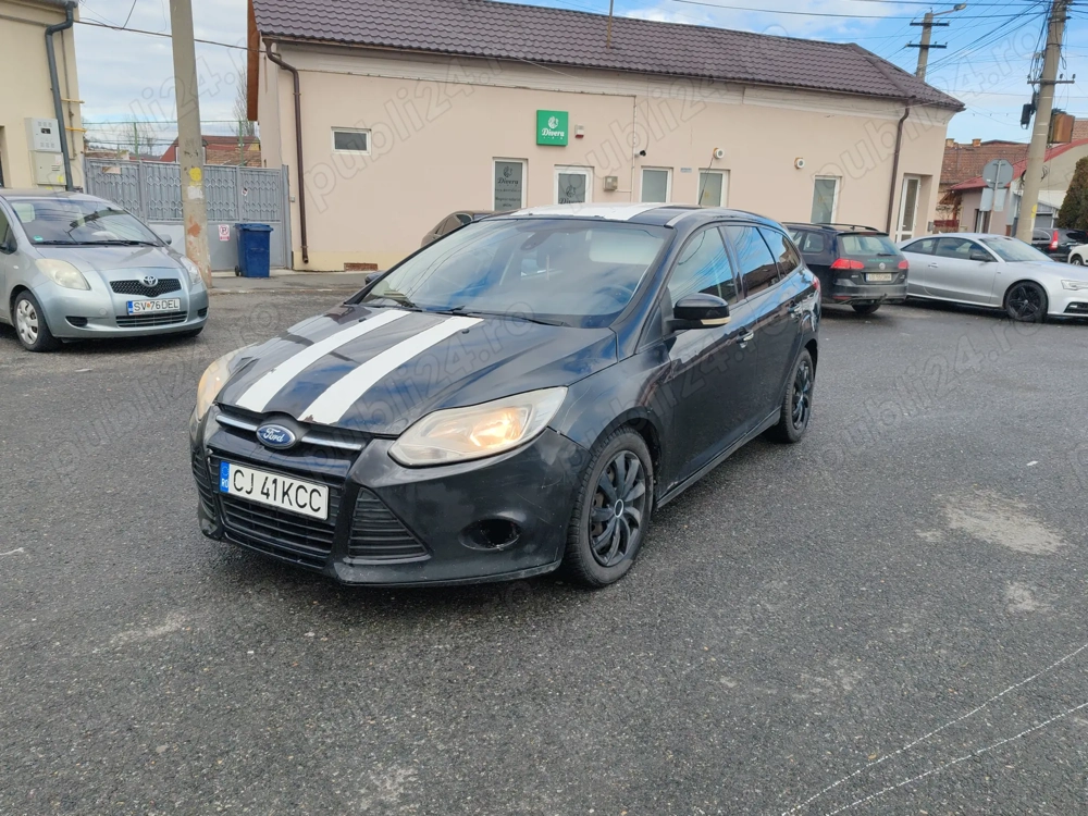 VAND URGENT  Ford Focus 3 2012