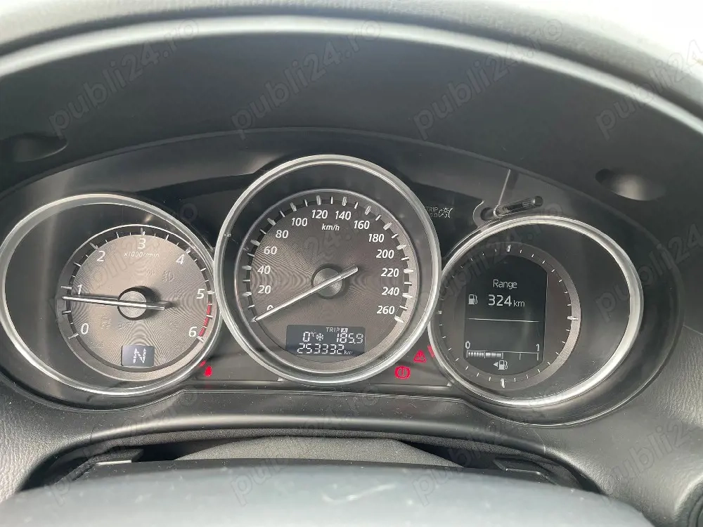 mazda cx-5 ,2.2D 2013