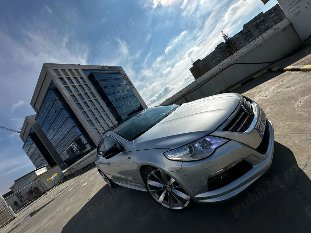 Passat cc 2012 in stare foarte buna