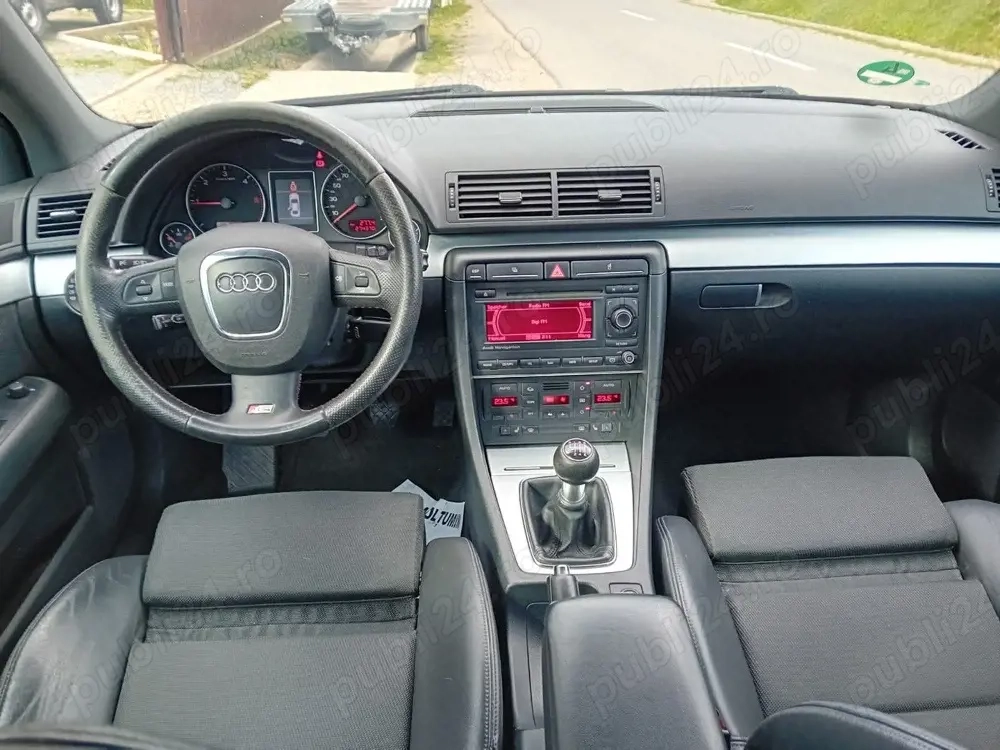 Vand audi a4 b7 sline 