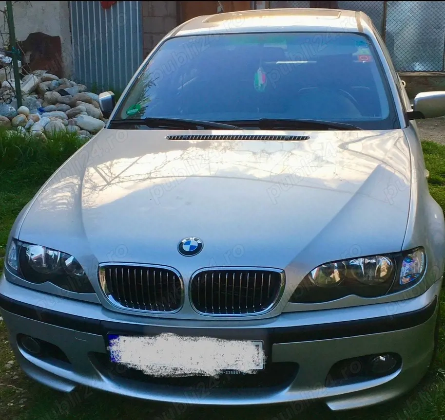 BMW 316i 2002 M Packet impecabila
