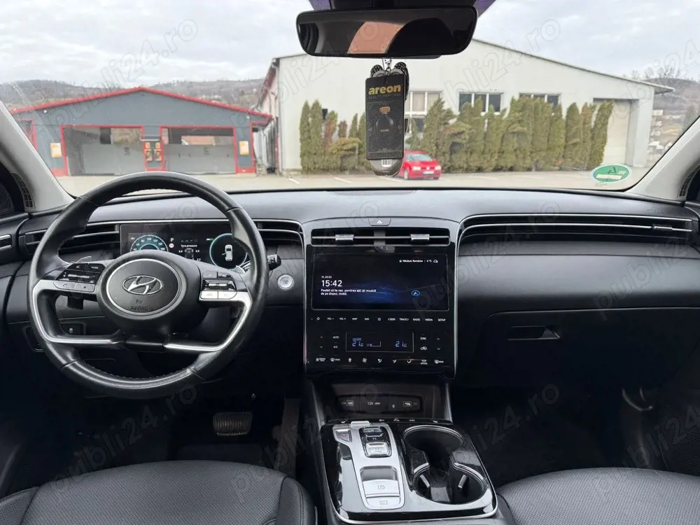 Hyundai Tucson Plug-in Hybrid 1.6 T-GDI