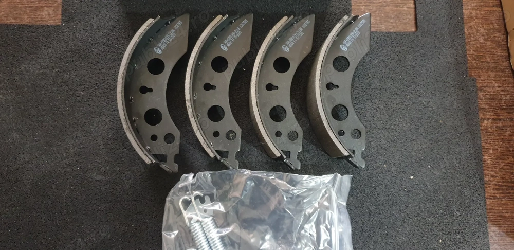 Set saboti compatibili ALKO, 200X50