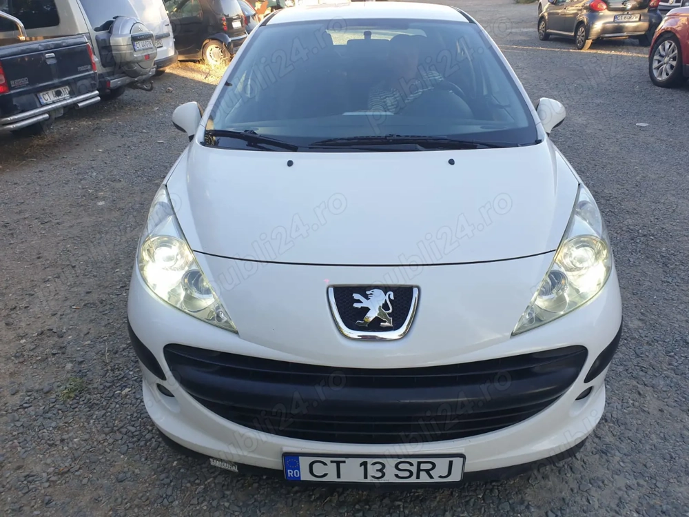 Peugeot 207 an 2008