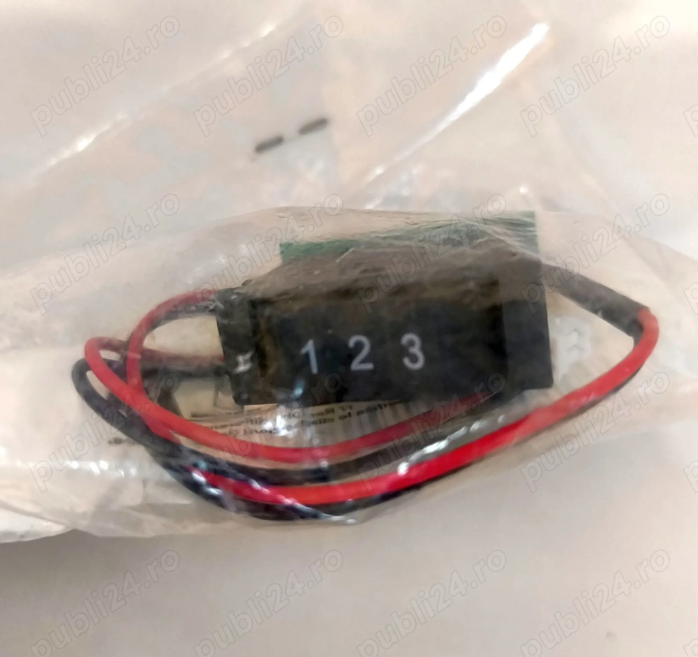 Comutator JB JIABEN KND3 10 1 cu Placă de Control, Fire și Conector