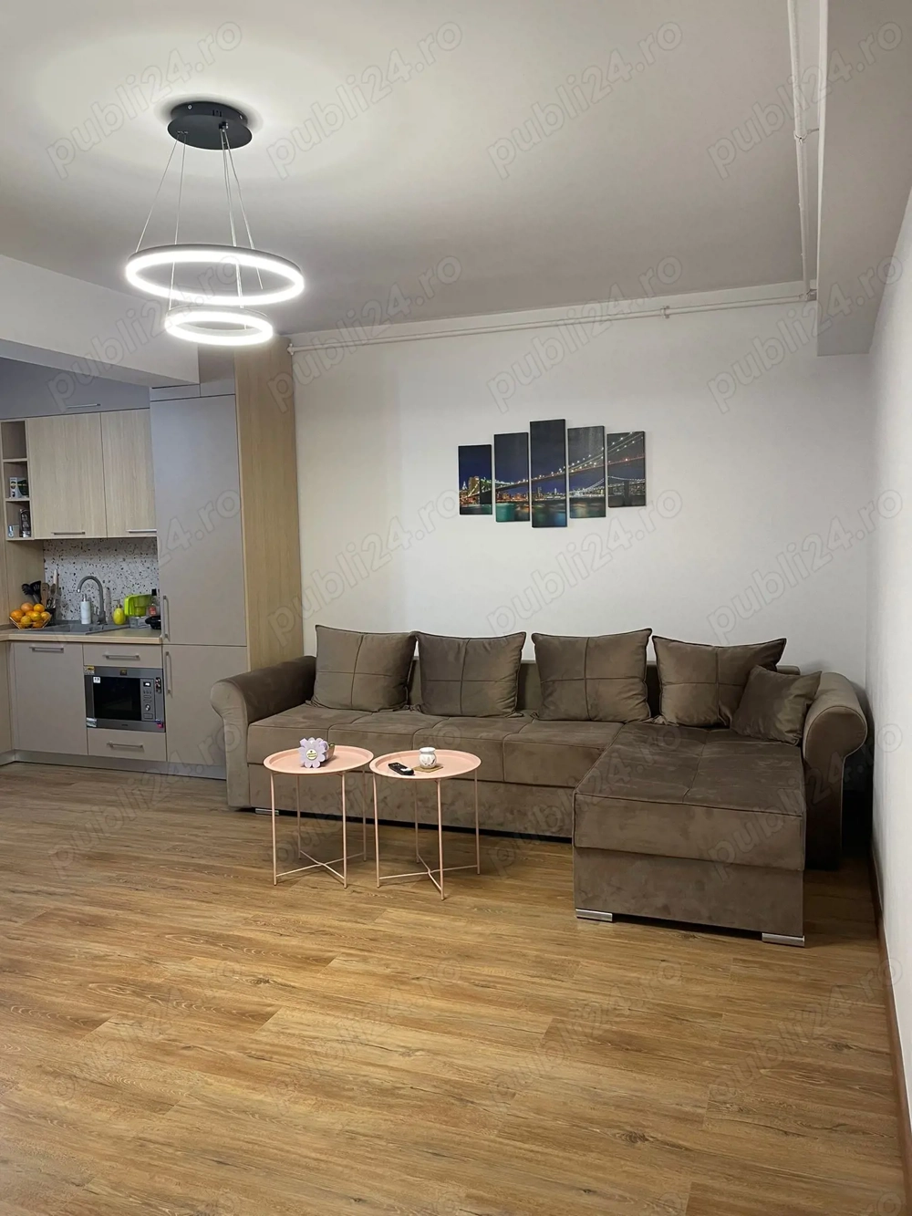 Inchiriez Apartament 2 camere zona Doamna Stanca