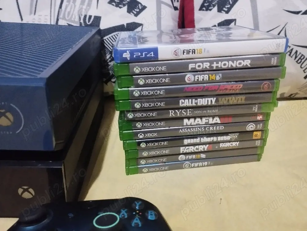 vand console Xbox one 