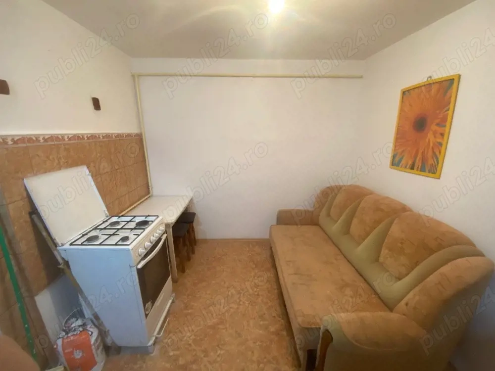 garsonieră în Buzău de închiriat  