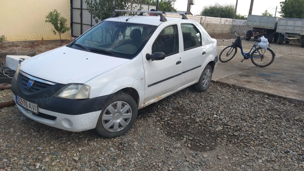 Dacia Logan 1.4 benzina , Dacia Logan 1.5 diesel