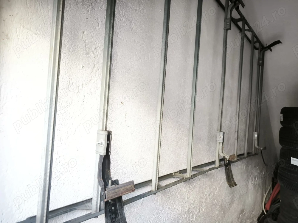 Portbagaj pentru Transporter T4 