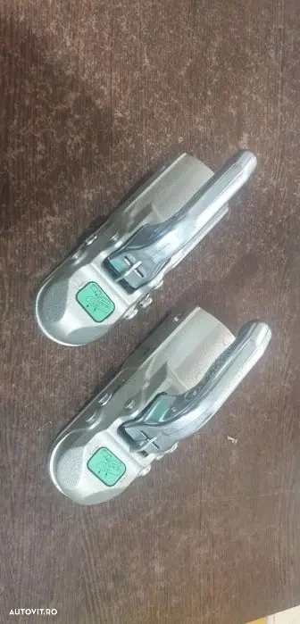 Cupla KNOTT 3500 KG, KF35, Ax 60 mm