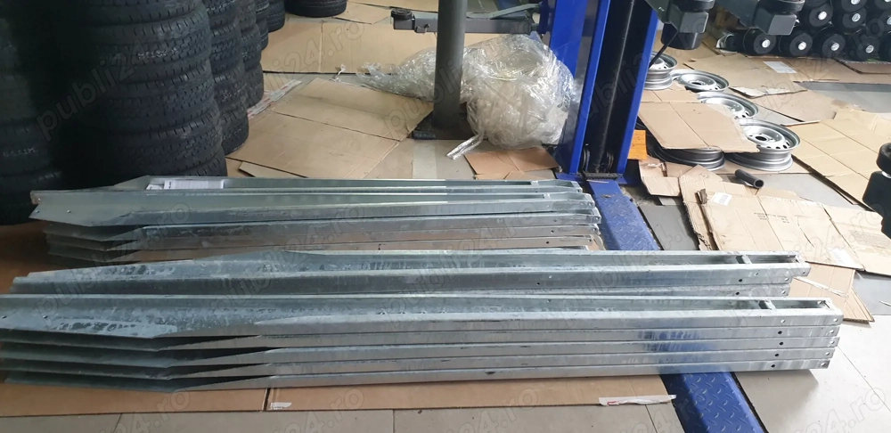 Protap 200 cm pt remorci si platforme