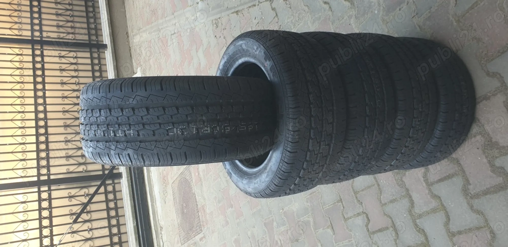 195 50 13 C Security, anvelope noi pt remorci si platforme, M+S