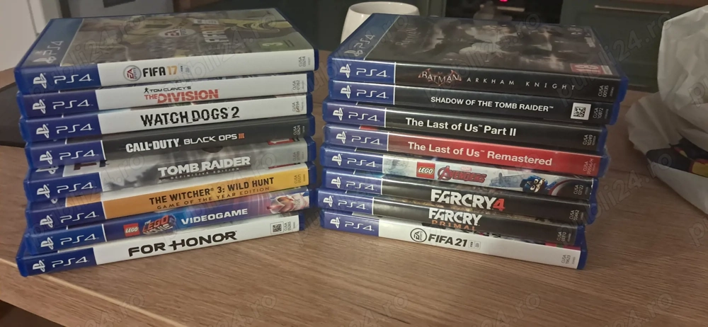 Joc ps 4 40 lei