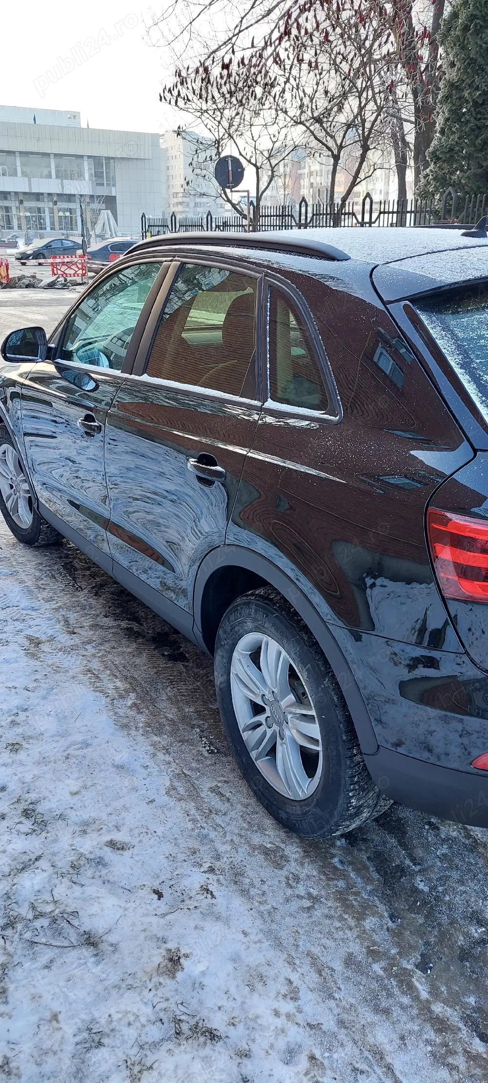 Audi Q3 2.0 tdi