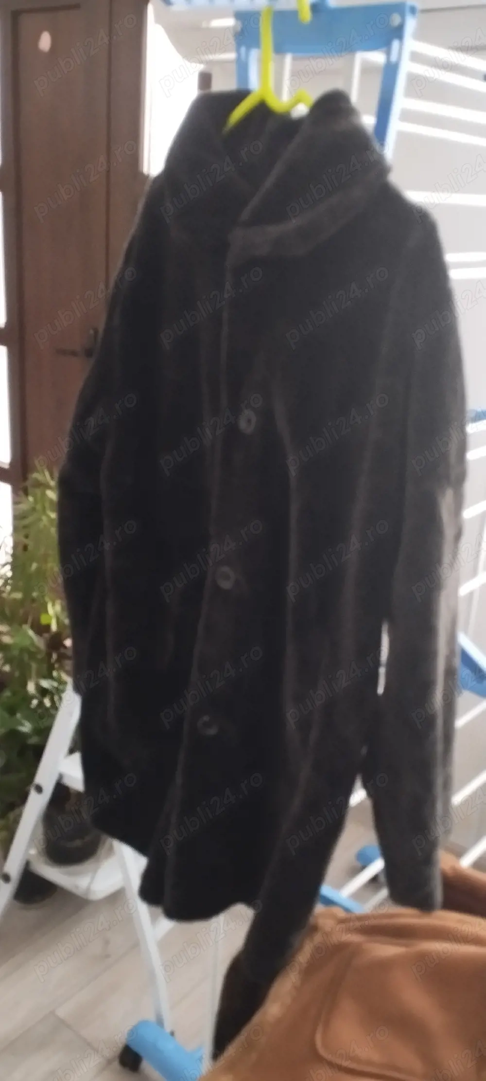 Haină blană artificială