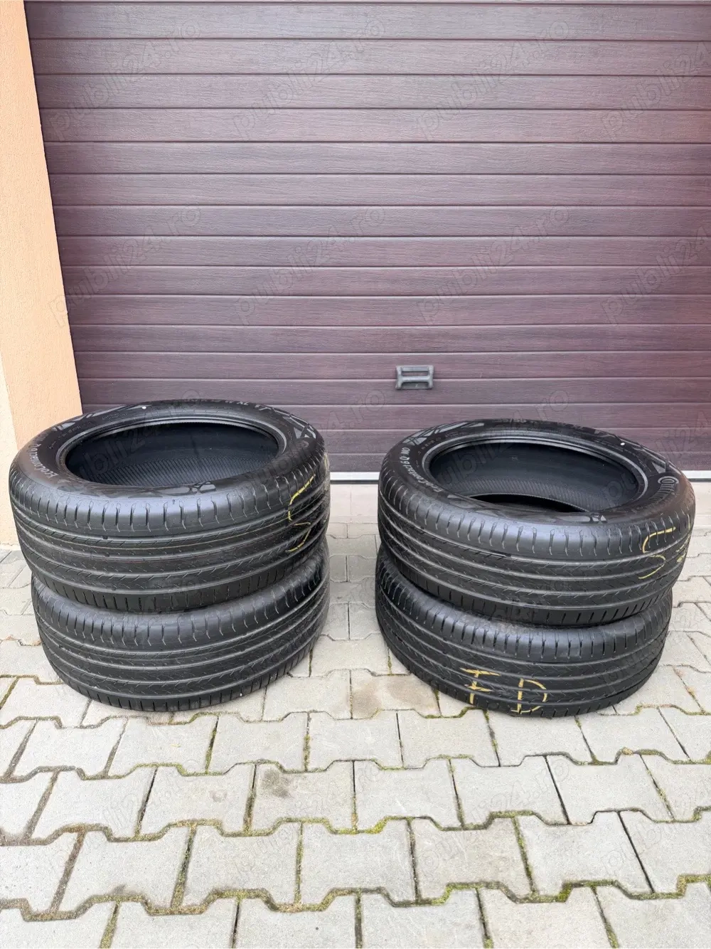 235/55 R19 w xl si 255/50 R19 w xl Continental Ecocontact6 MO