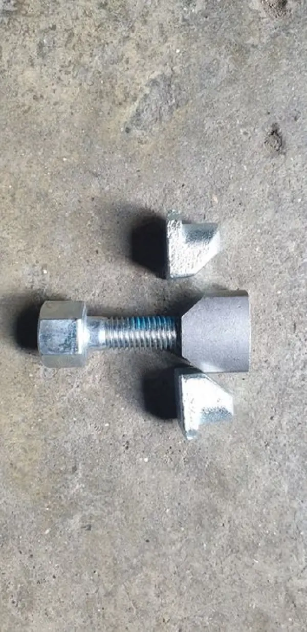 Reglaj frana KNOTT punte KNOTT 1350 si 1500 kg