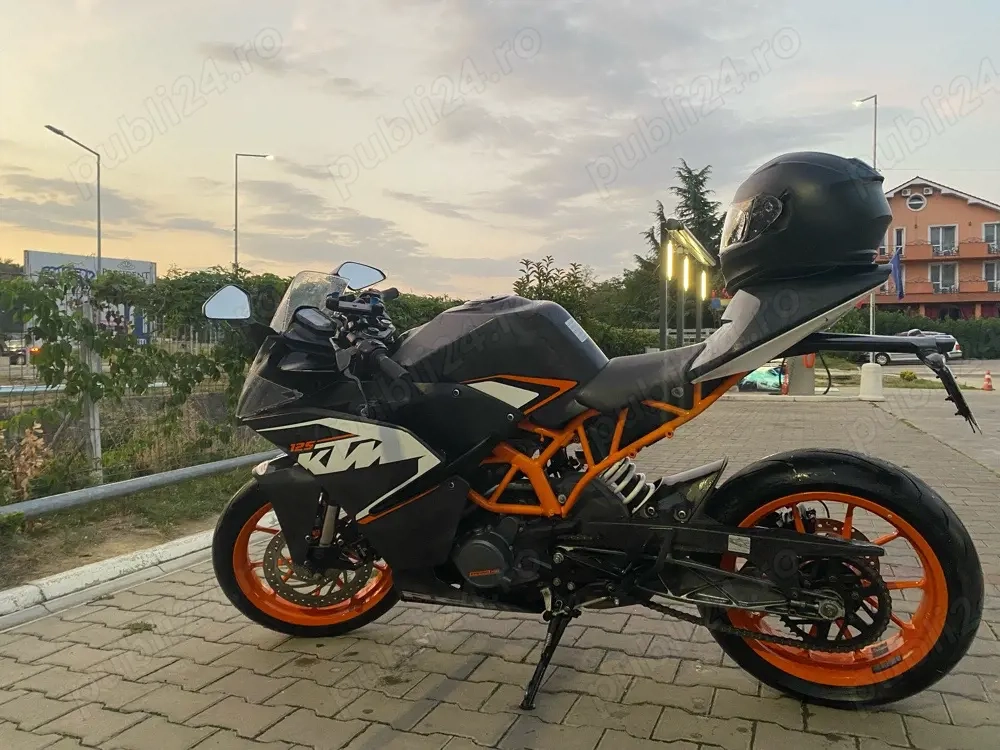 ktm rc 125