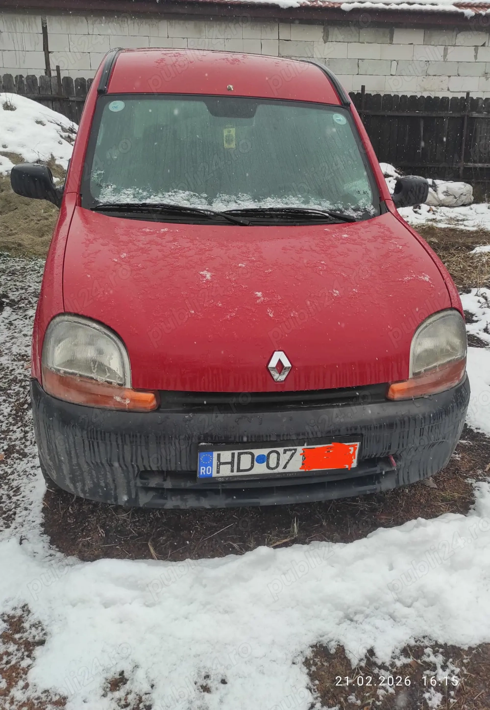 Renault Kango 1.9