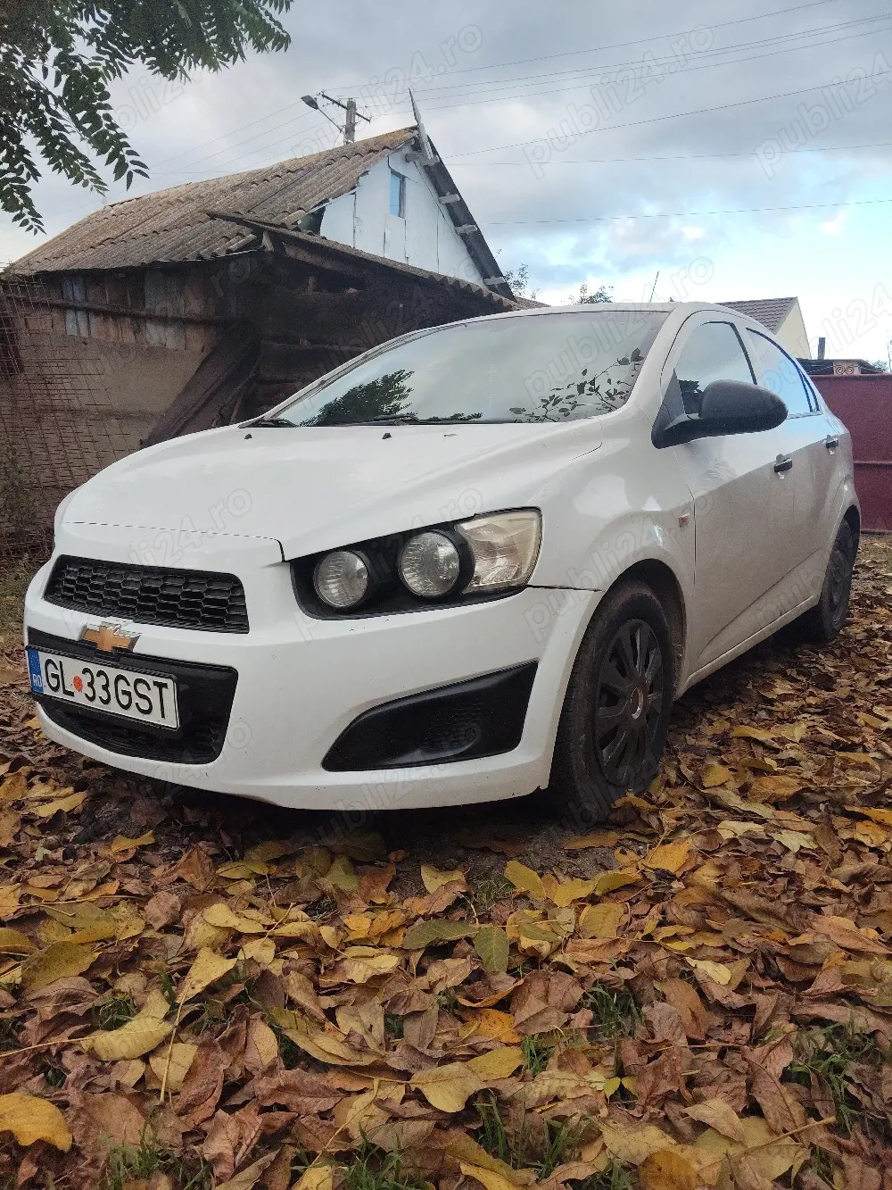 Chevrolet aveo