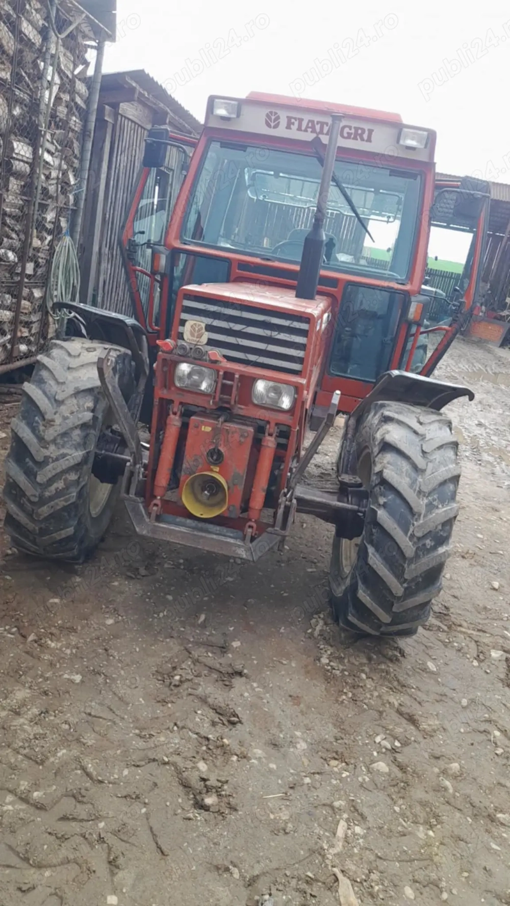 Vand tractor fiat 80 90 agri