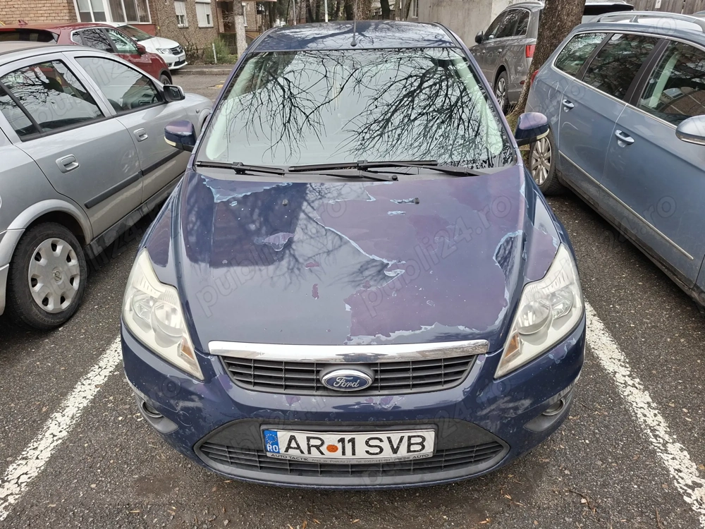 Vând Ford Focus Mk 2