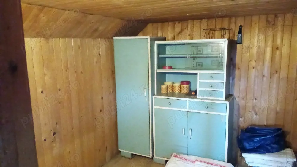 Dau in chirie teren, gradina, casa Str Colinelor