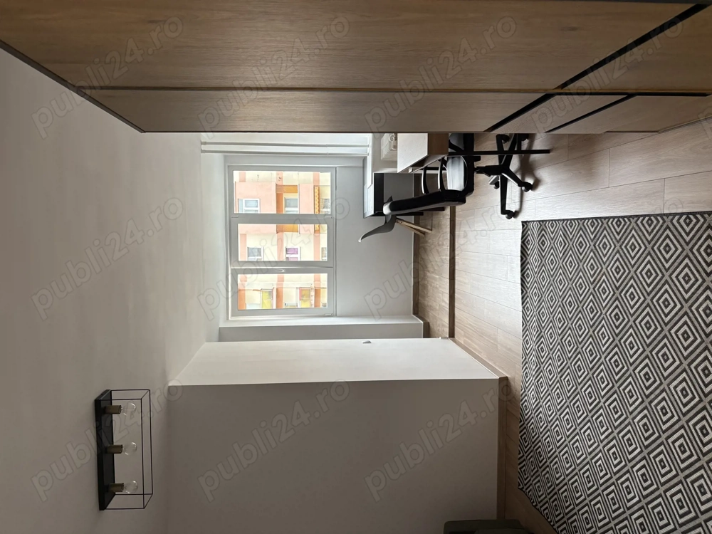 Garsonieră Grigorescu de închiriat. Prima închiriere! 