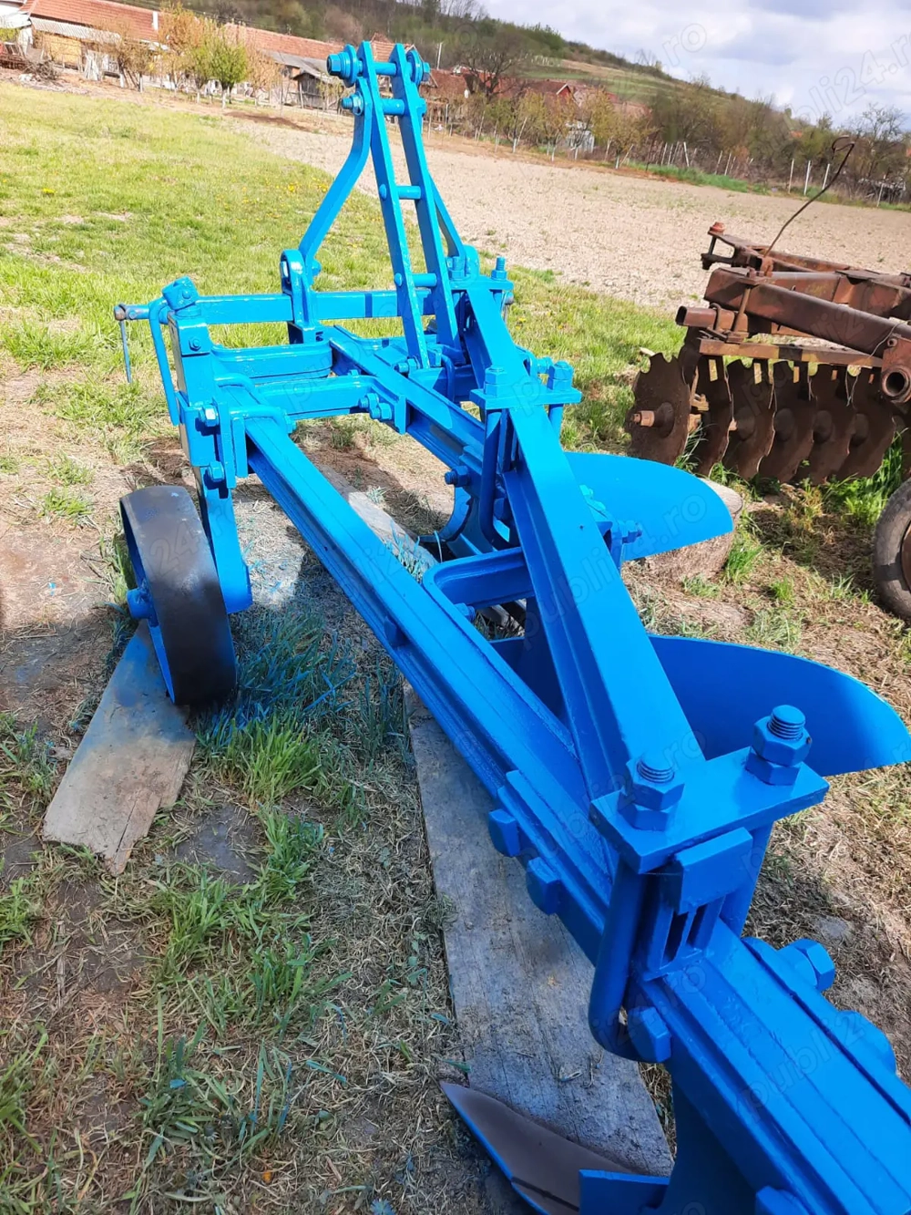 Vand plug si bilonator 