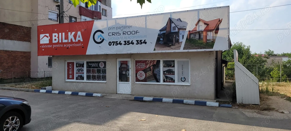 Inchiriez Spatiu Comercial 130m.p.
