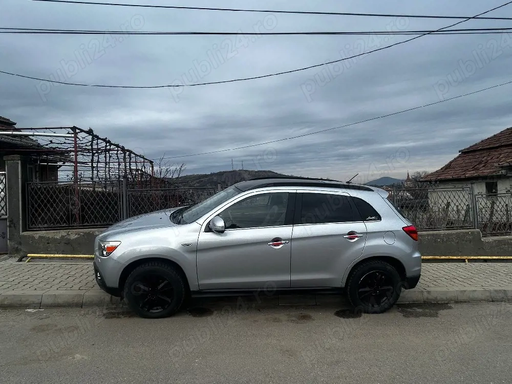 Mitsubishi ASX 1.8 diesel 4X4 