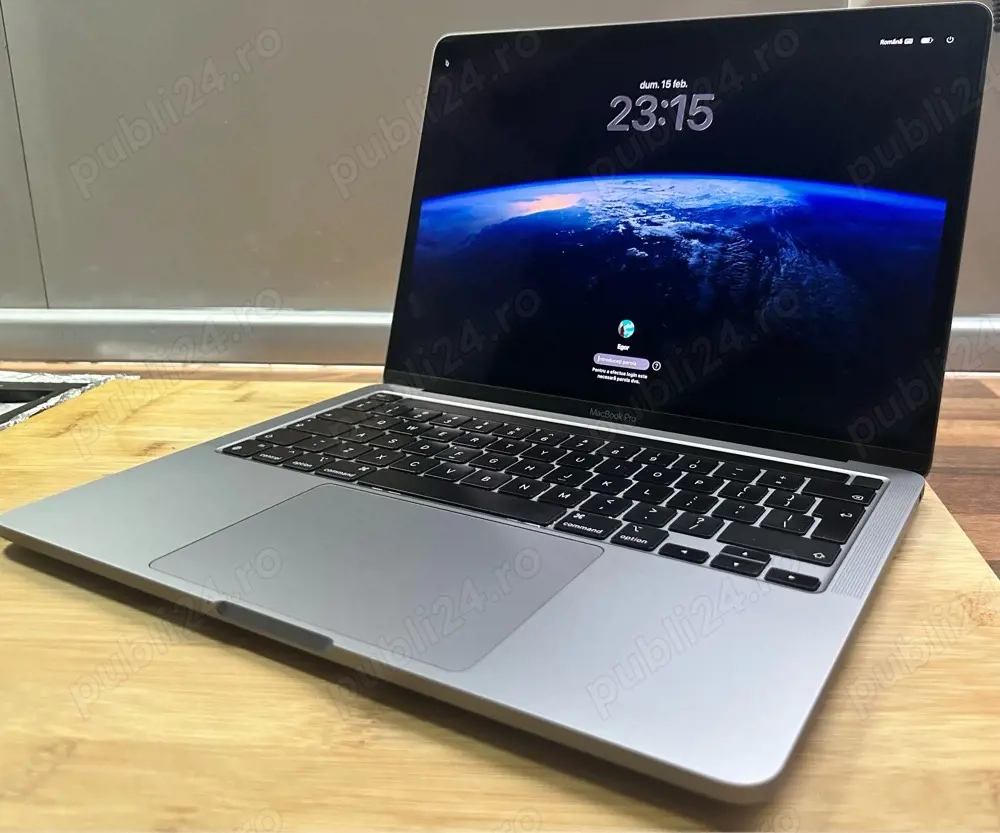 MacBook Pro m1(2020)