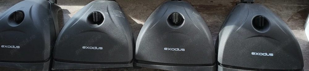 Vind suporți noi pt.portbagaj,față/spate,marca Exodus.Pret 300lei.