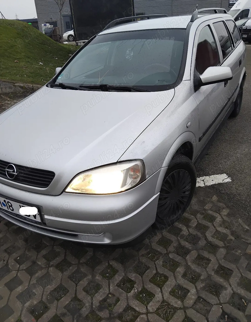  Opel ASTRA...........