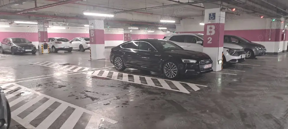 Vand audi A5 