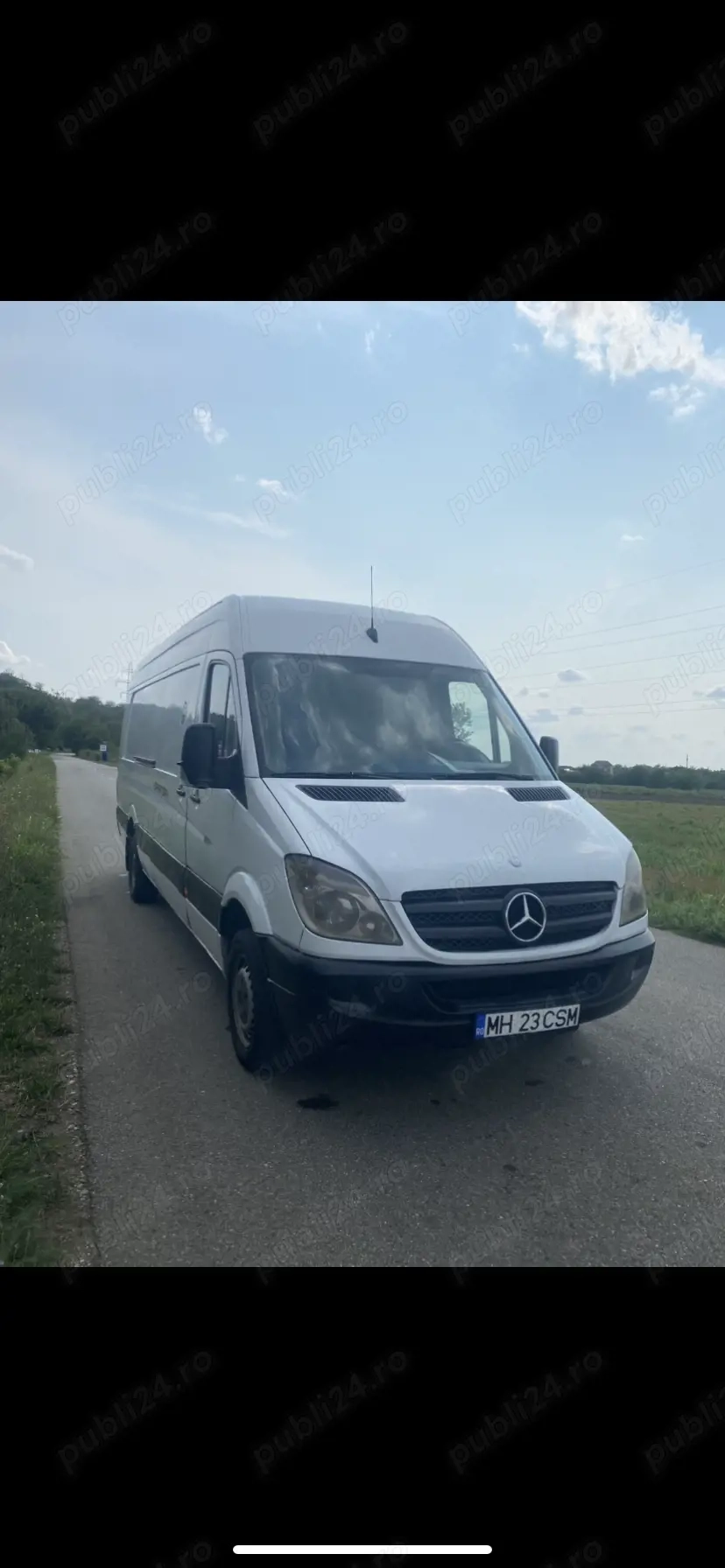 Mercedes-Benz Sprinter 2.2