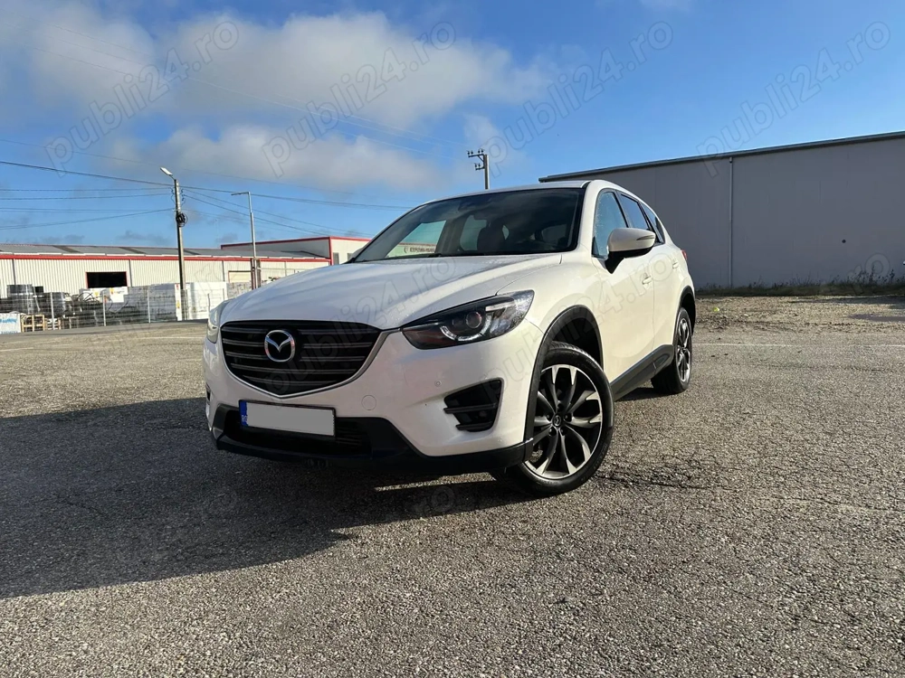 Mazda CX-5 CD150 4x4 AT Attraction