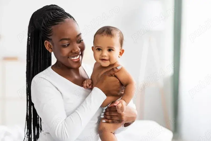 Angajez BONA cu experienta pentru baietel de 8 luni