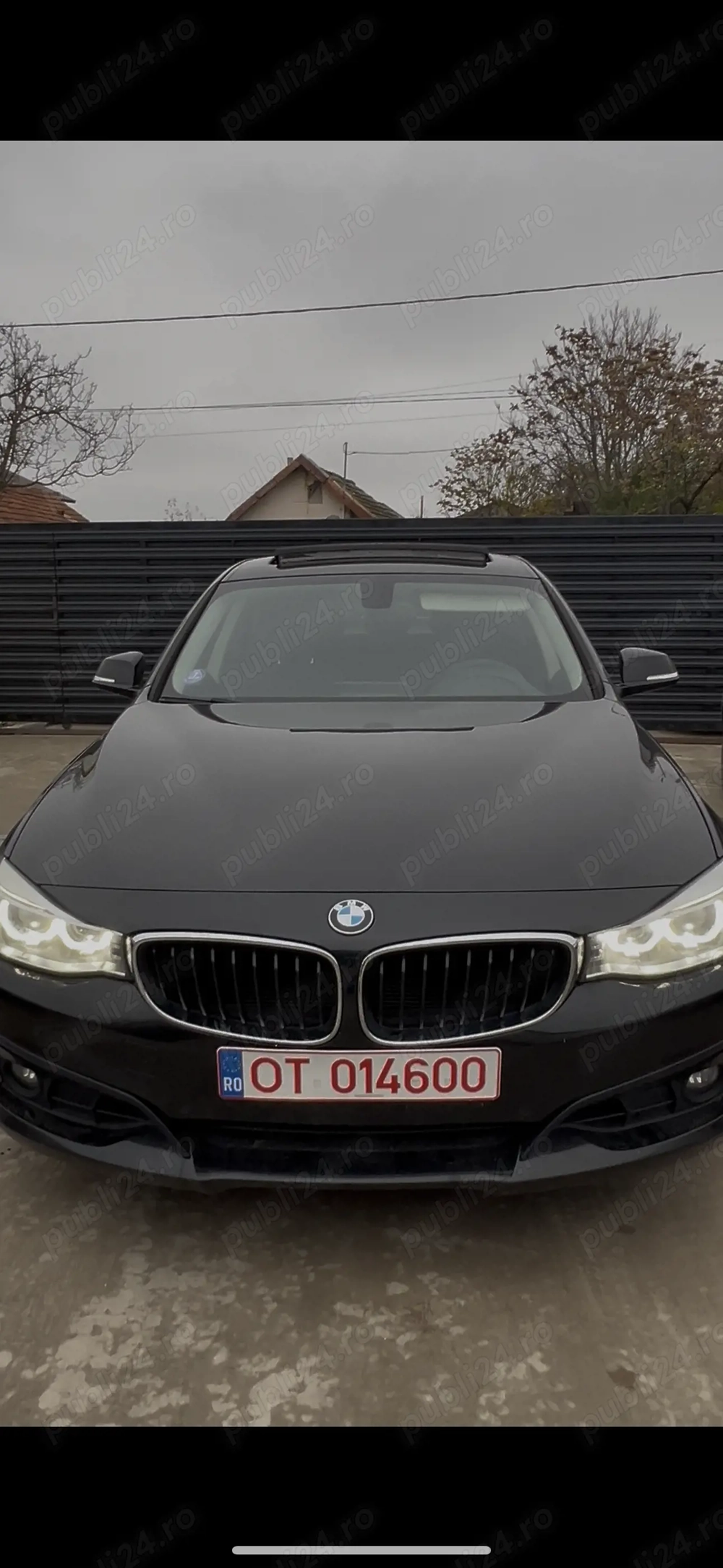 Bmw seria 3 Gt , f34