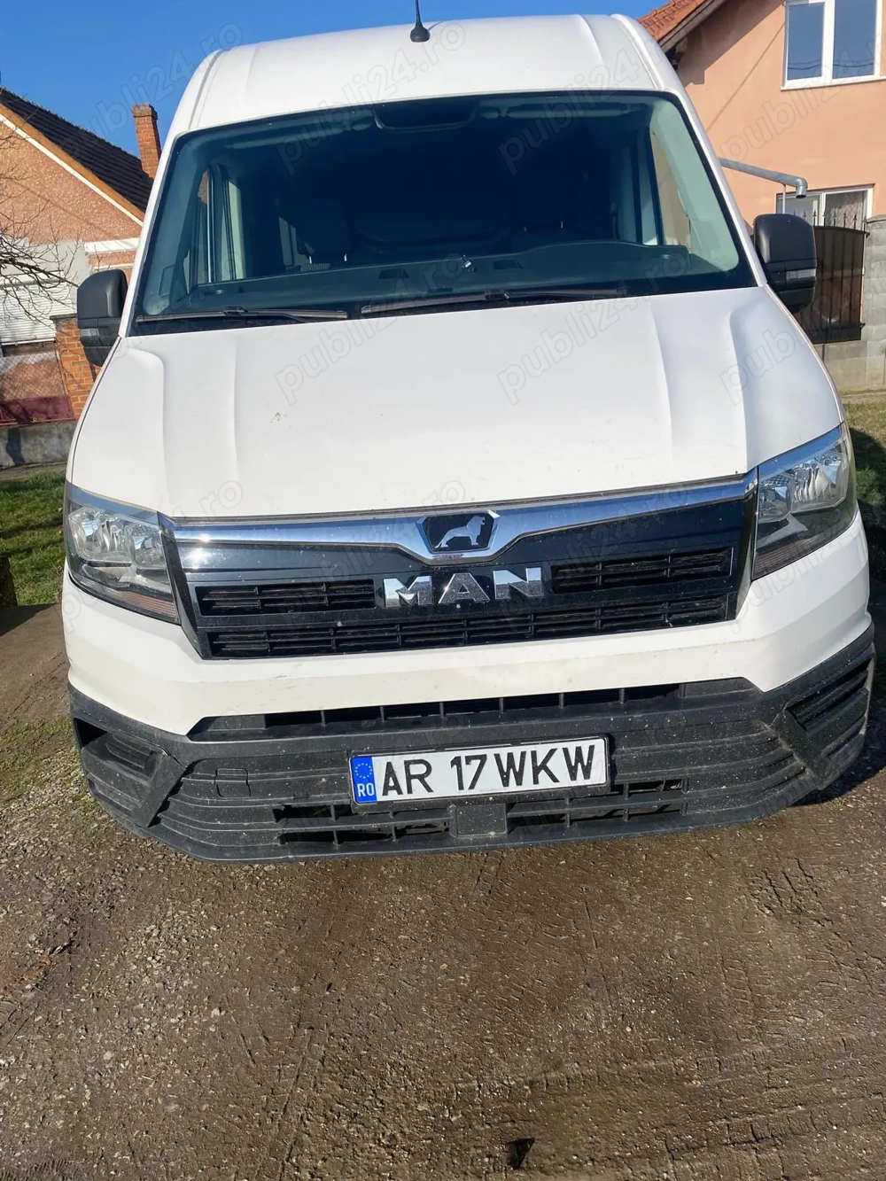 Vind Man 2018 an fabricație 