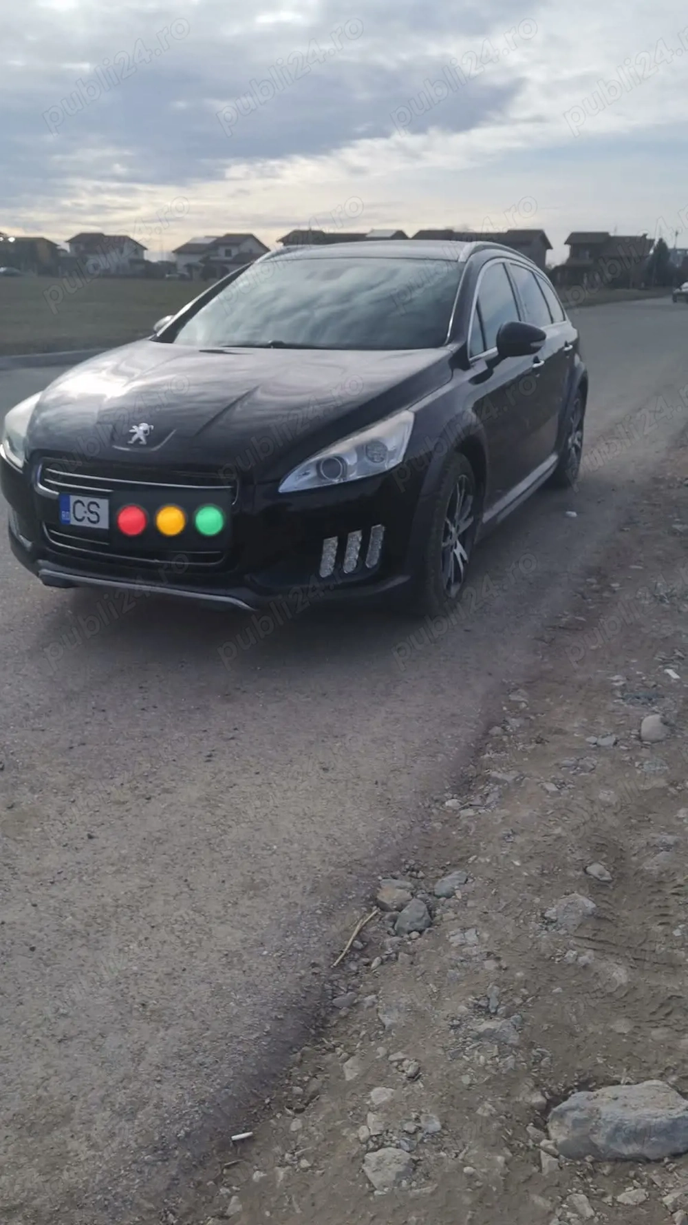 Peugeot 508 RXH Hybrid 4WD -. 262000km2-Hybrid mode: Auto   ZEV   Sport   4WD -Anvelope all season n