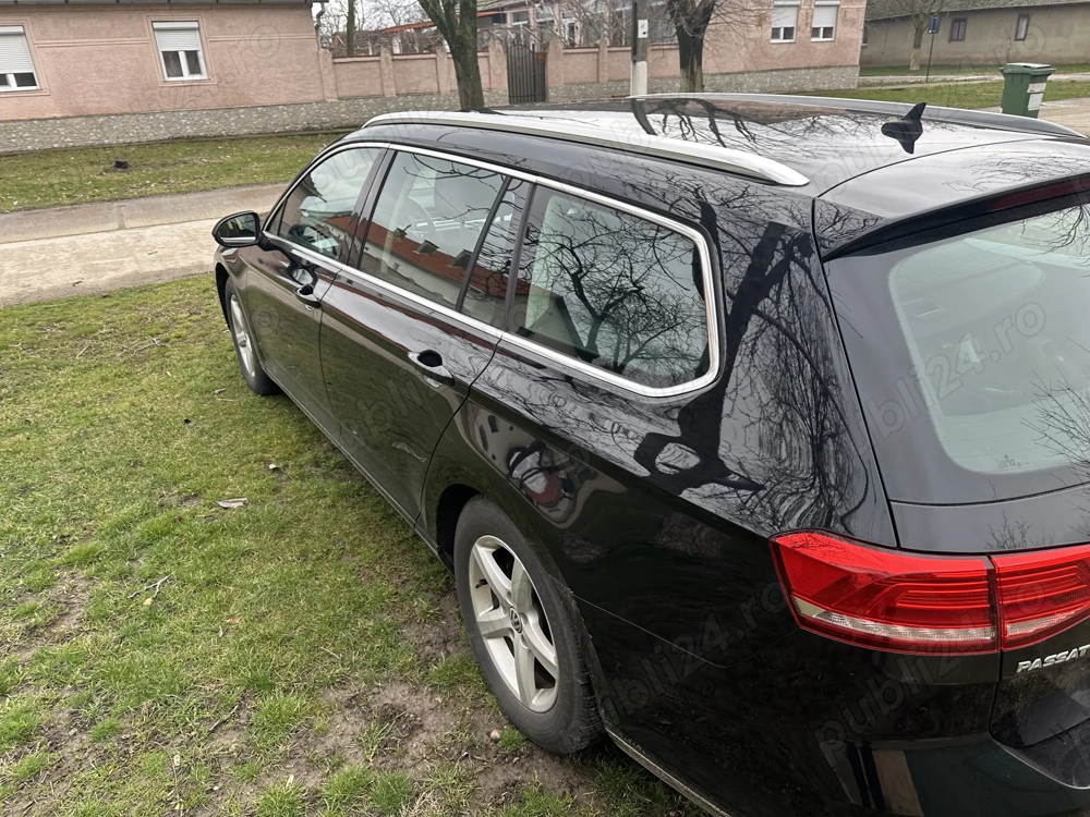 Vand Schimb Passat B8 1.6 Diesel  cu Dacia Duster benzina gpl