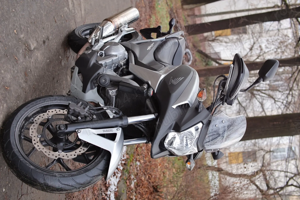 Honda NC700S NC700X 2013 import Germania stare top ambele A2
