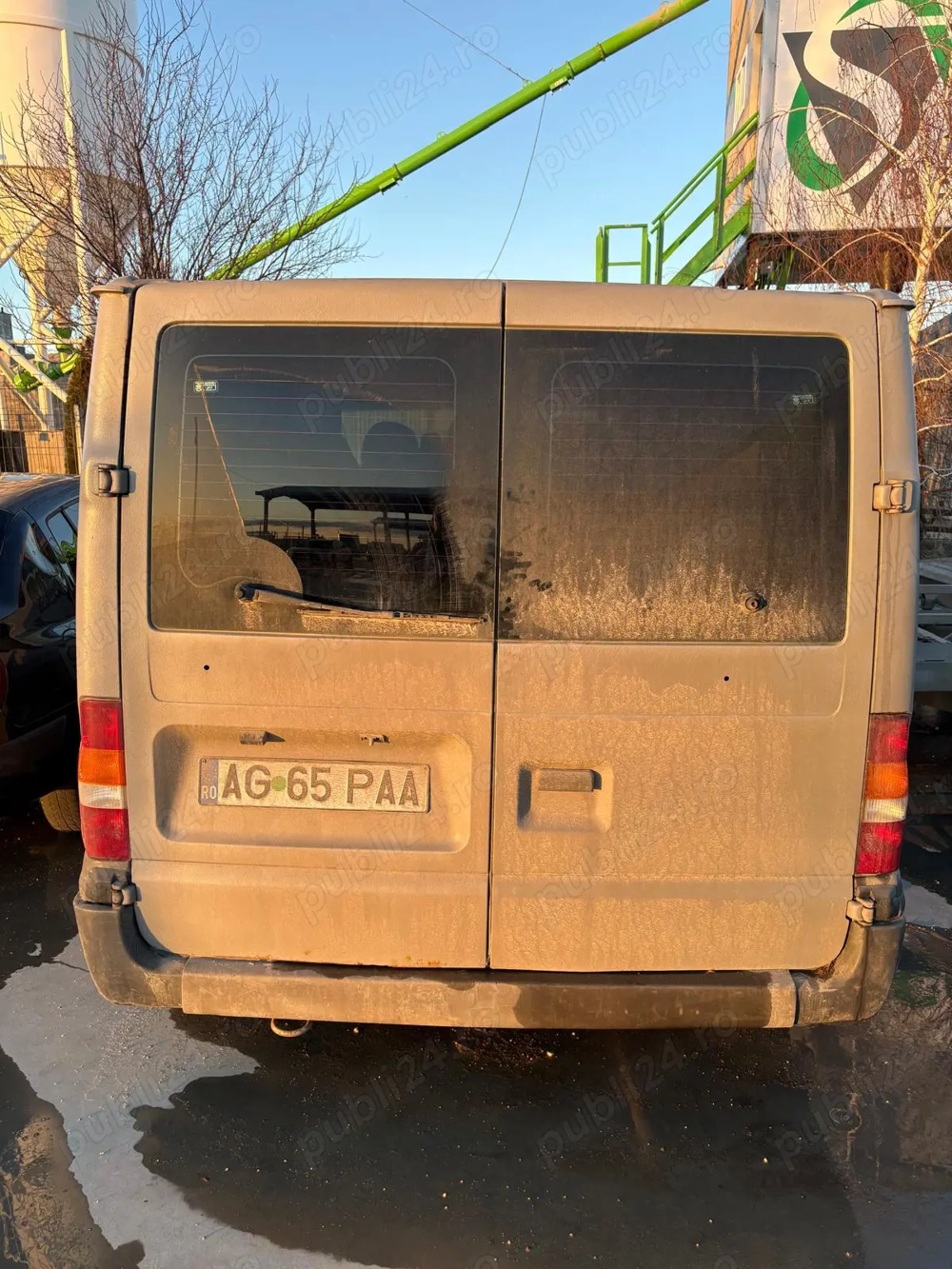 Vand masini pentru programul rabla