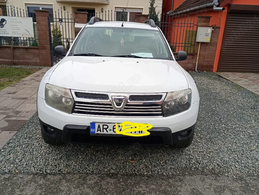 Vand Dacia Duster 1,5 dci