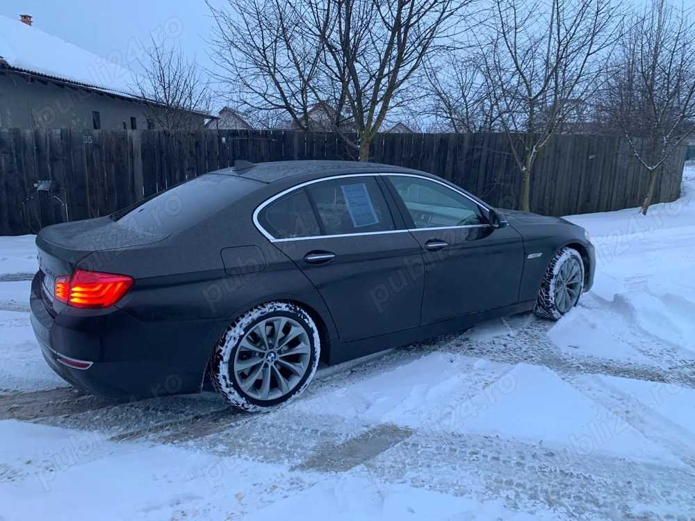 BMW 520D XDRIVE automată