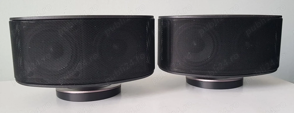 Onkyo SLM-301 Boxe Sateliți + Stative Metalice Originale