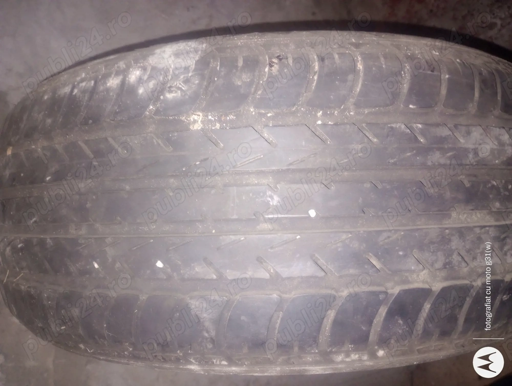 Cauciuc Good year R17 215/50 -120 Ron