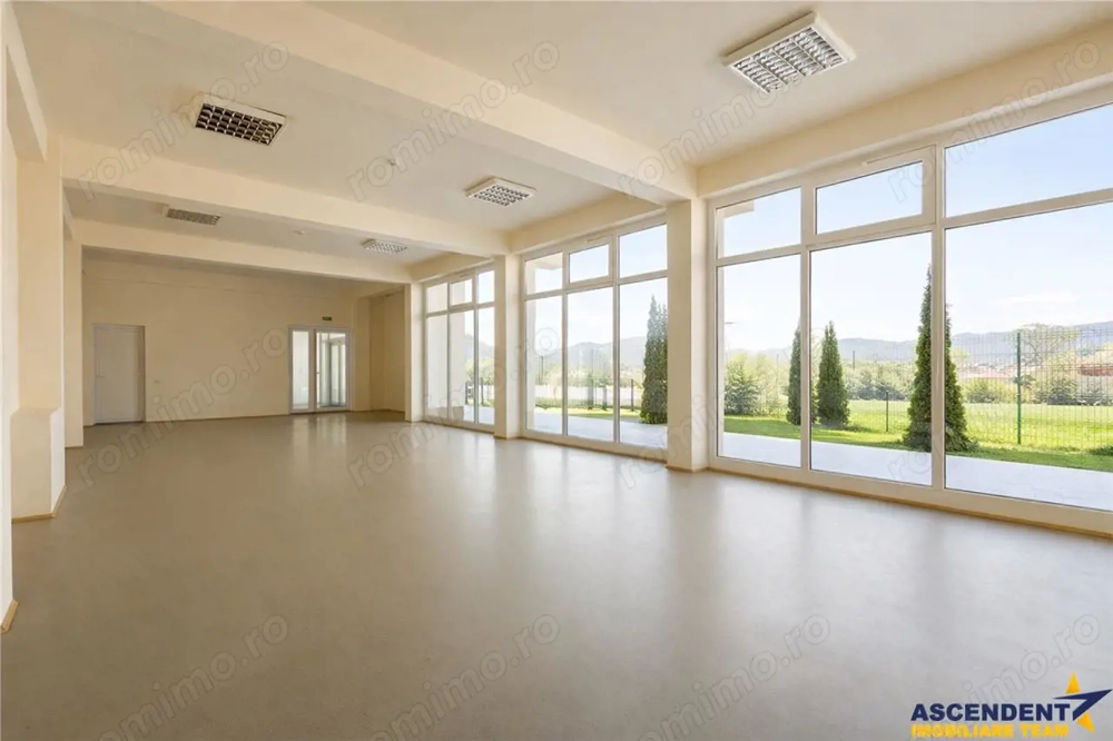 Spatiu comercial nou, acces facil, componenta si dotari apreciabile, Calea Bucuresti, Brasov